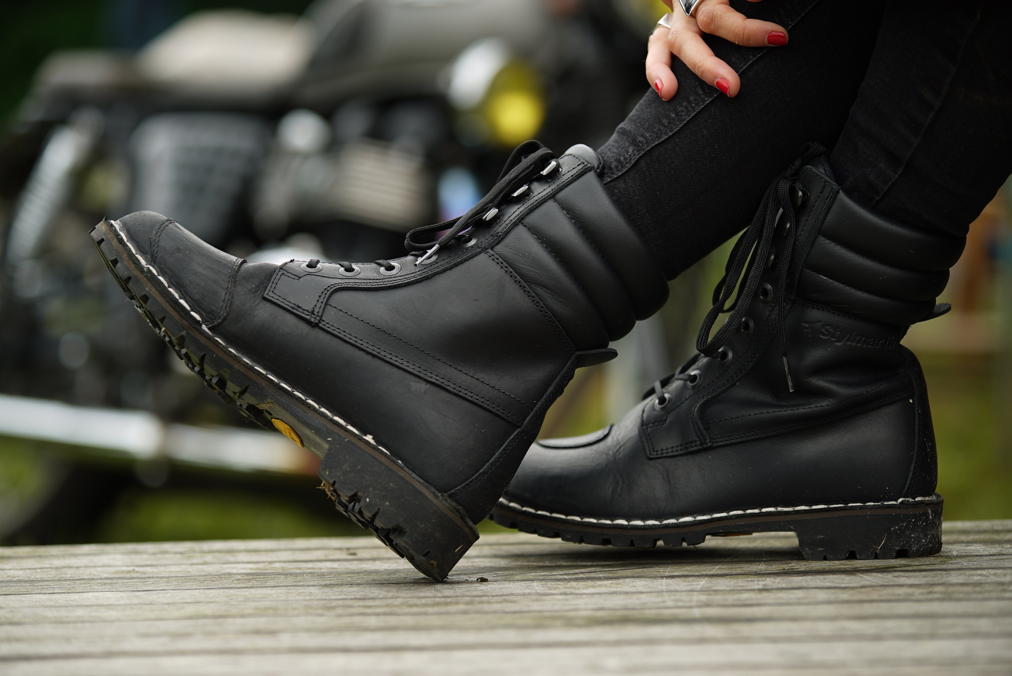 Classic | Stylmartin US Motorcycle Boots