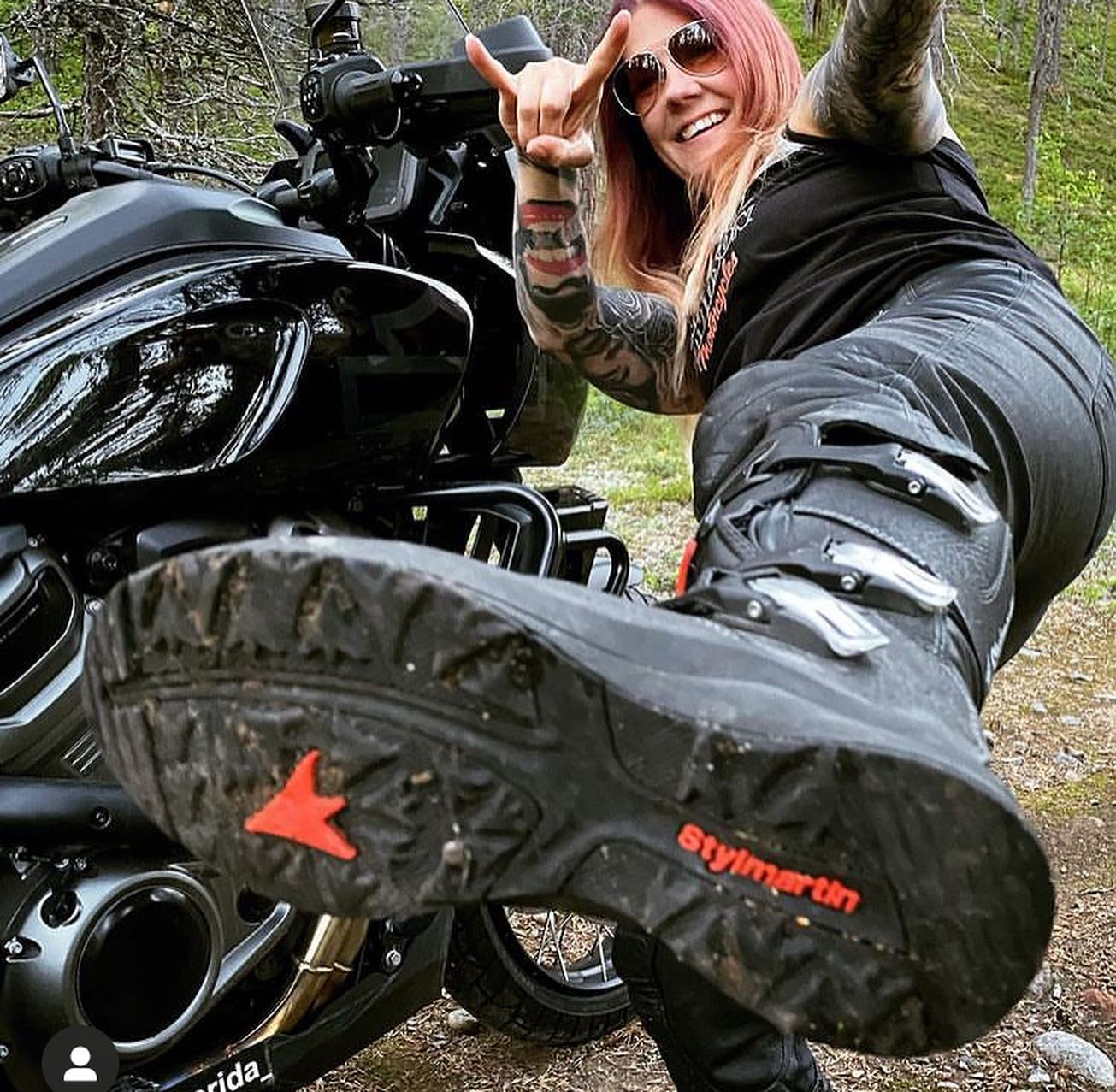 Touring | Stylmartin US Motorcycle Boots for Adventure