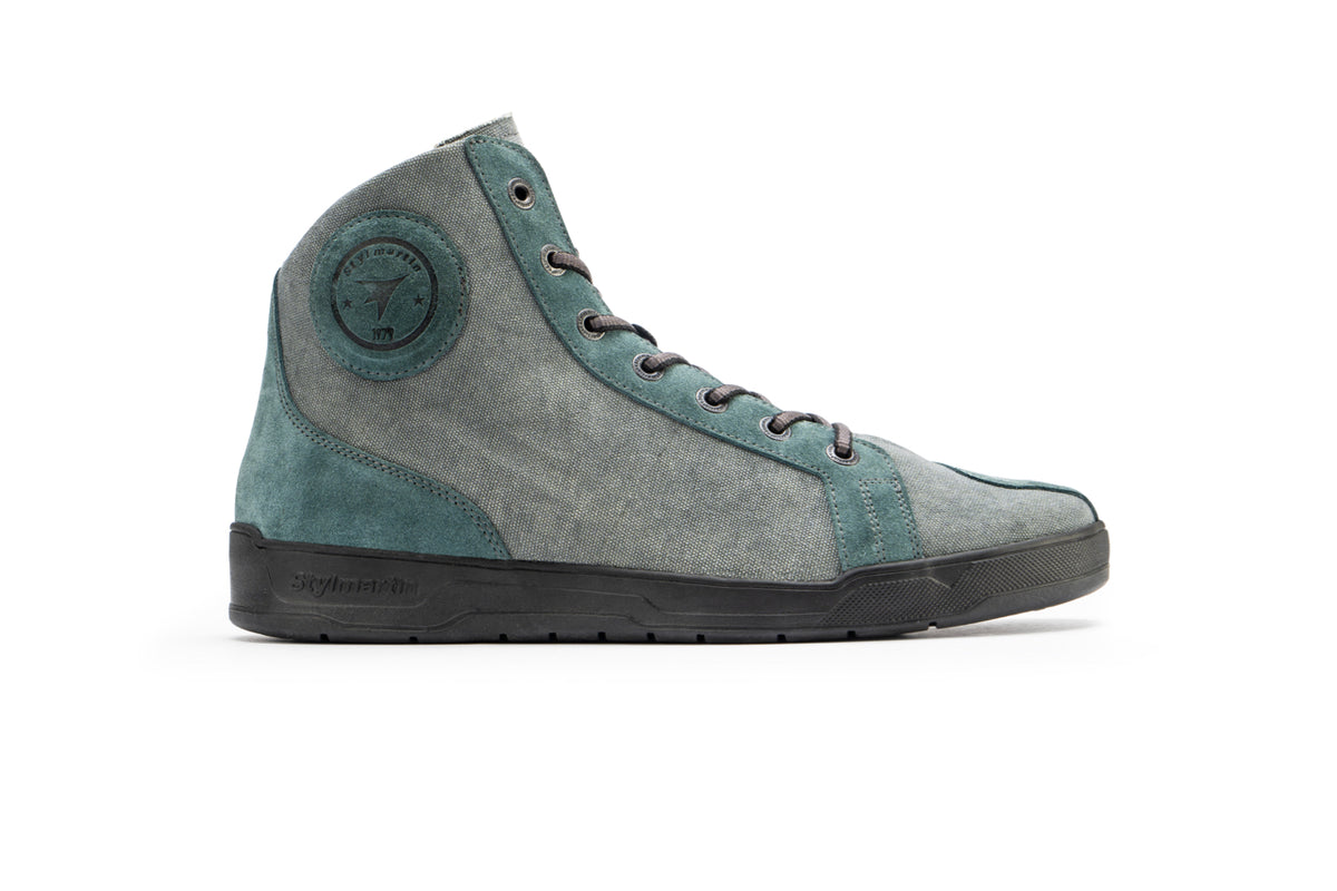 Stylmartin Tank Air Motorcycle riding Shoes – Stylmartin US