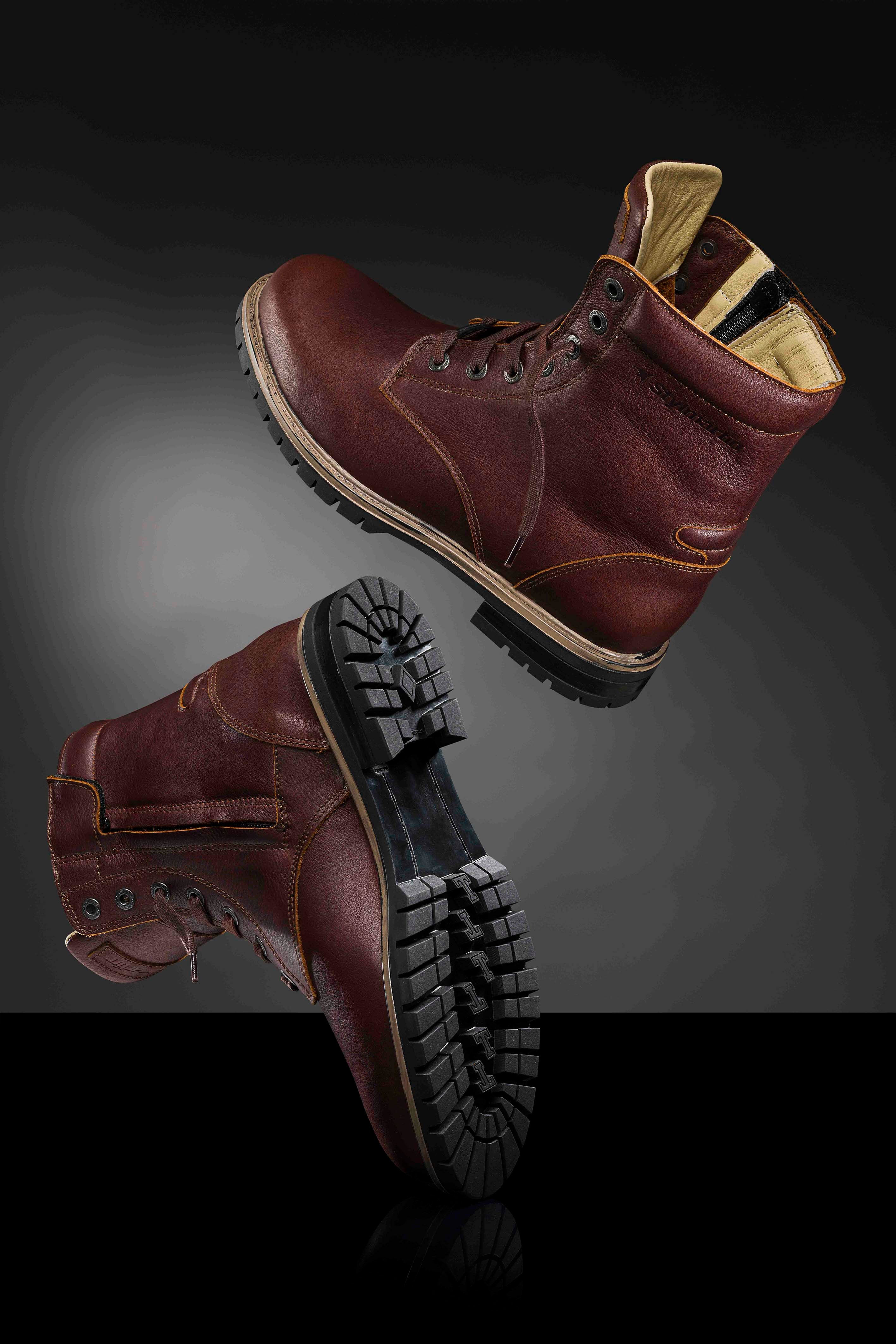 Stylmartin Ace Motorcycle Riding Boots
