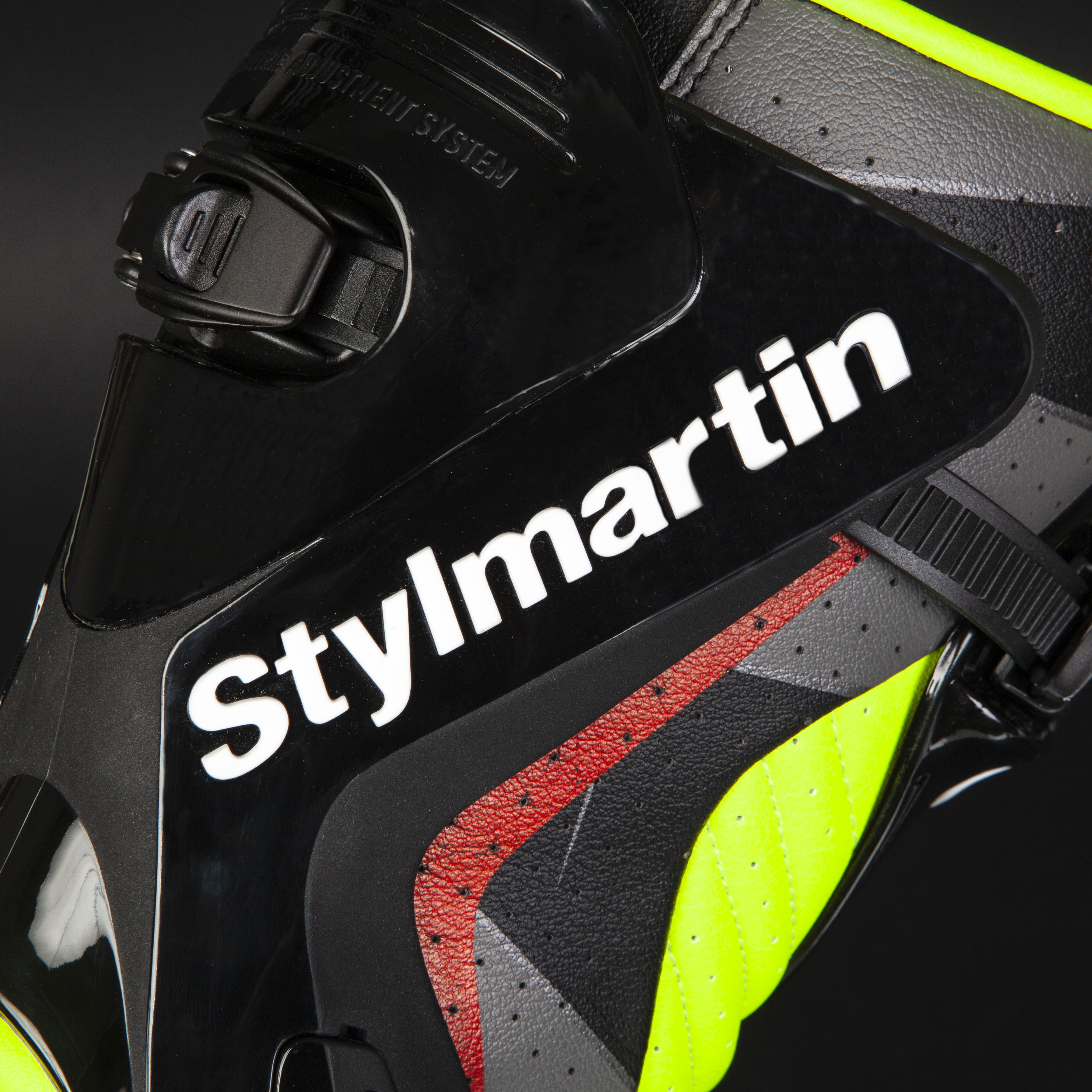 Stylmartin Stealth EVO AIR | Racing Motorcycle Boots – Stylmartin US