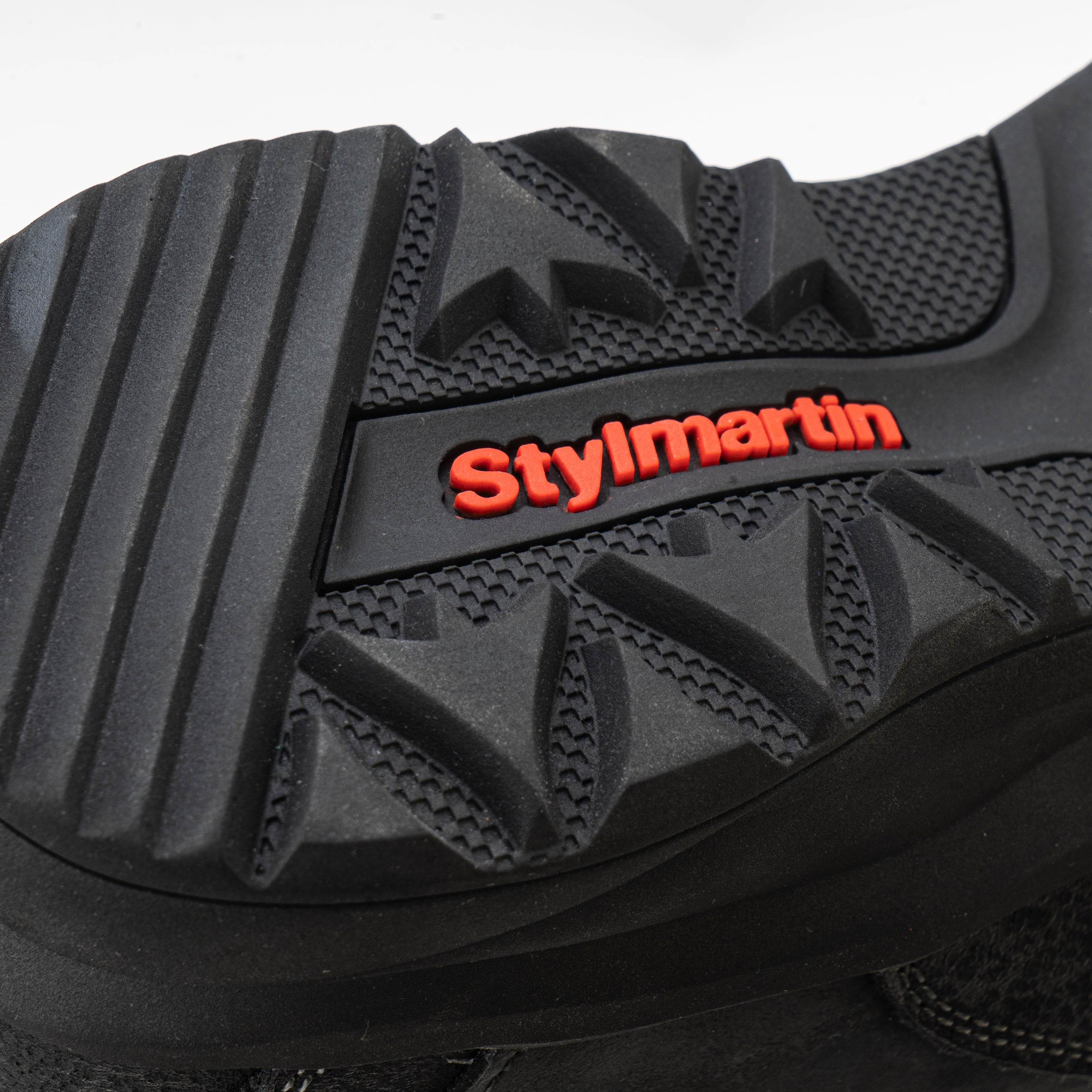 Stylmartin Vertigo Black WP Motorcycle Riding Boots