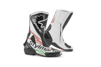 Stylmartin Dream RS Mini GP -Kids Racing Boots – Stylmartin US