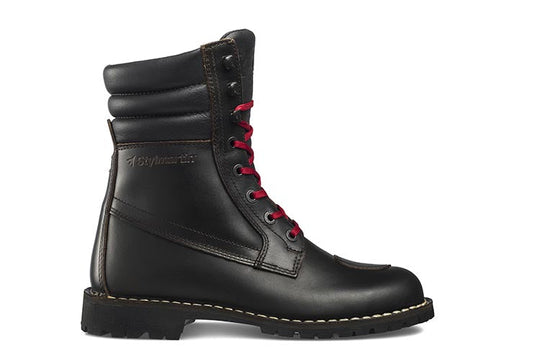 stylmartin yurok waterproof motorcycle boots