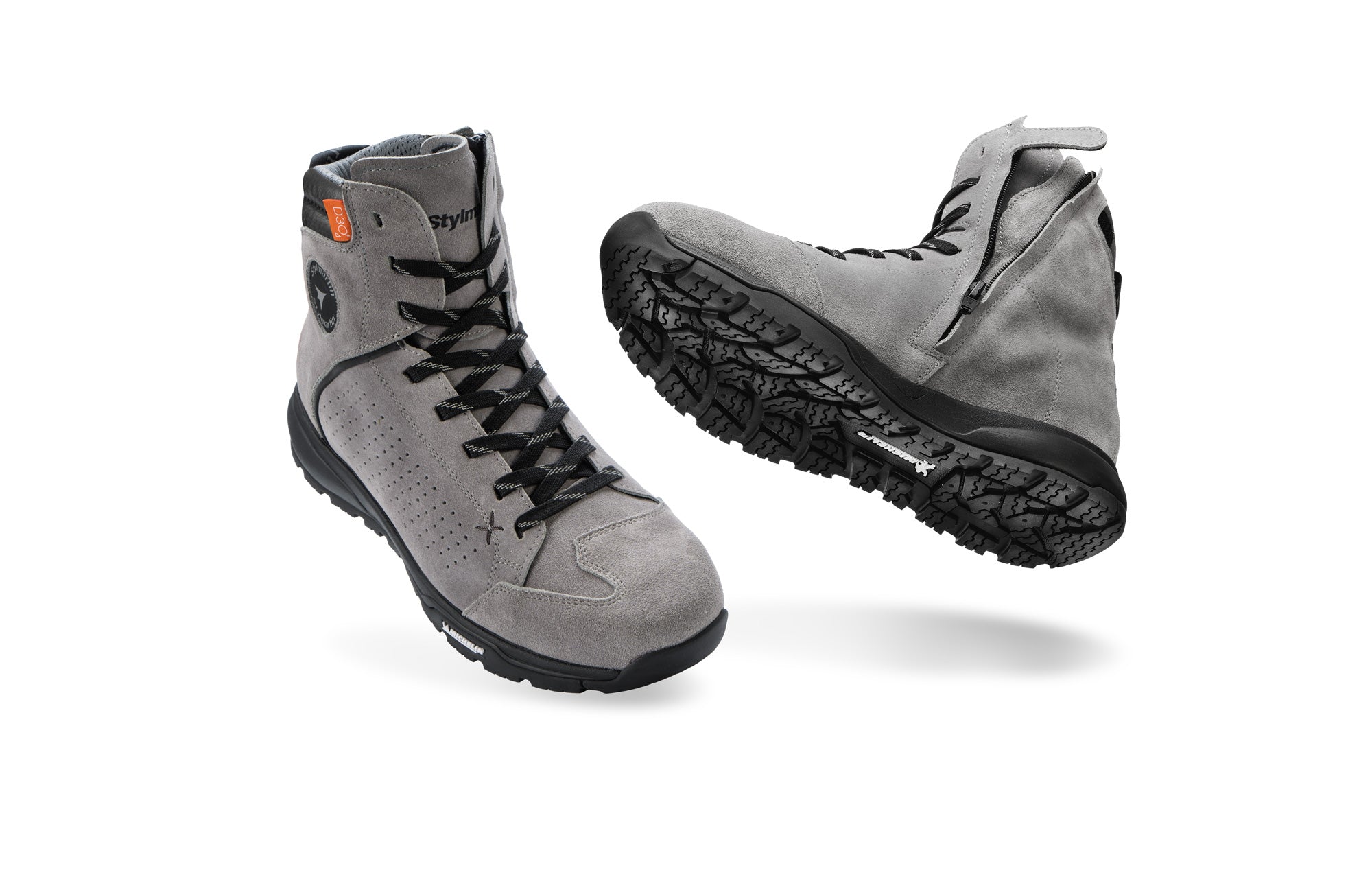 motorcycle summer riding shoes