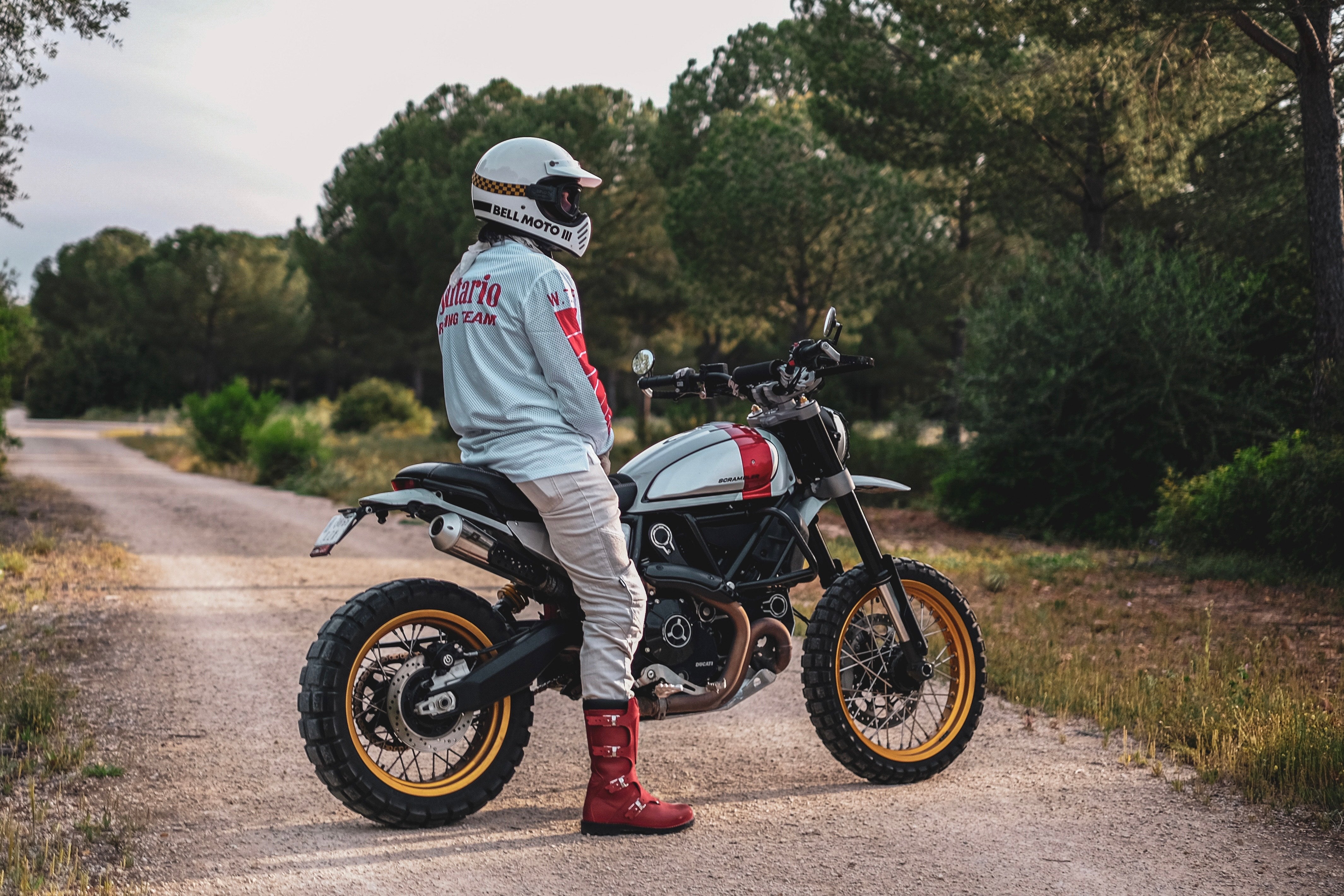 Stylmartin US | Italian Motorcycle Boots and Motorcycle