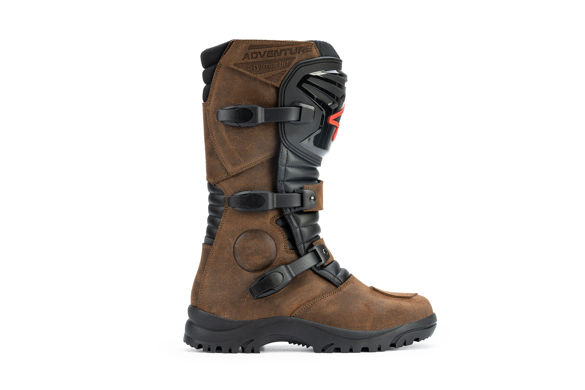 Touring | Stylmartin US Motorcycle Boots for Adventure