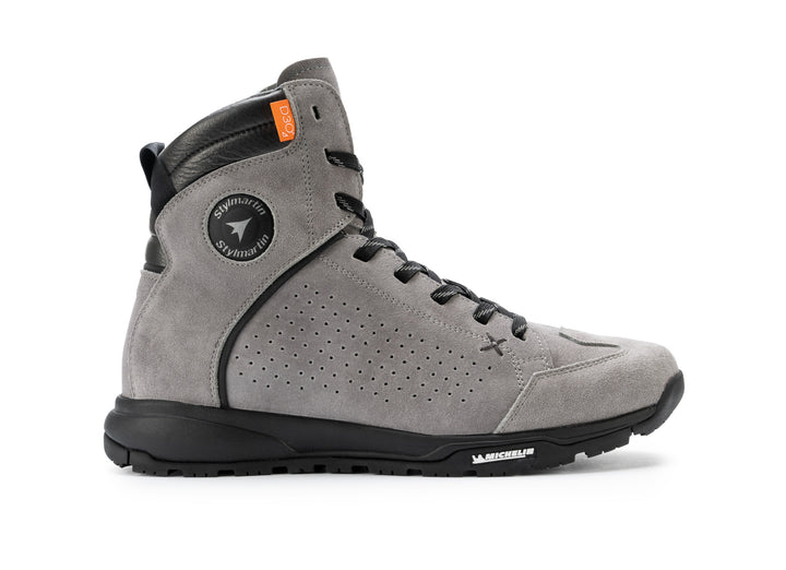 Stylmartin ZED Air Grey Riding Shoes