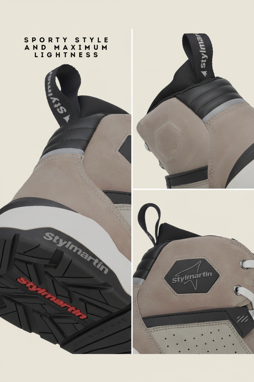 Blink Air Collage #F4F1EC