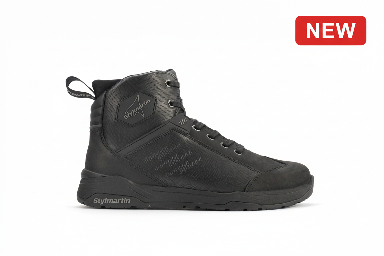 Stylmartin Blink WP with NEW Badge on Right