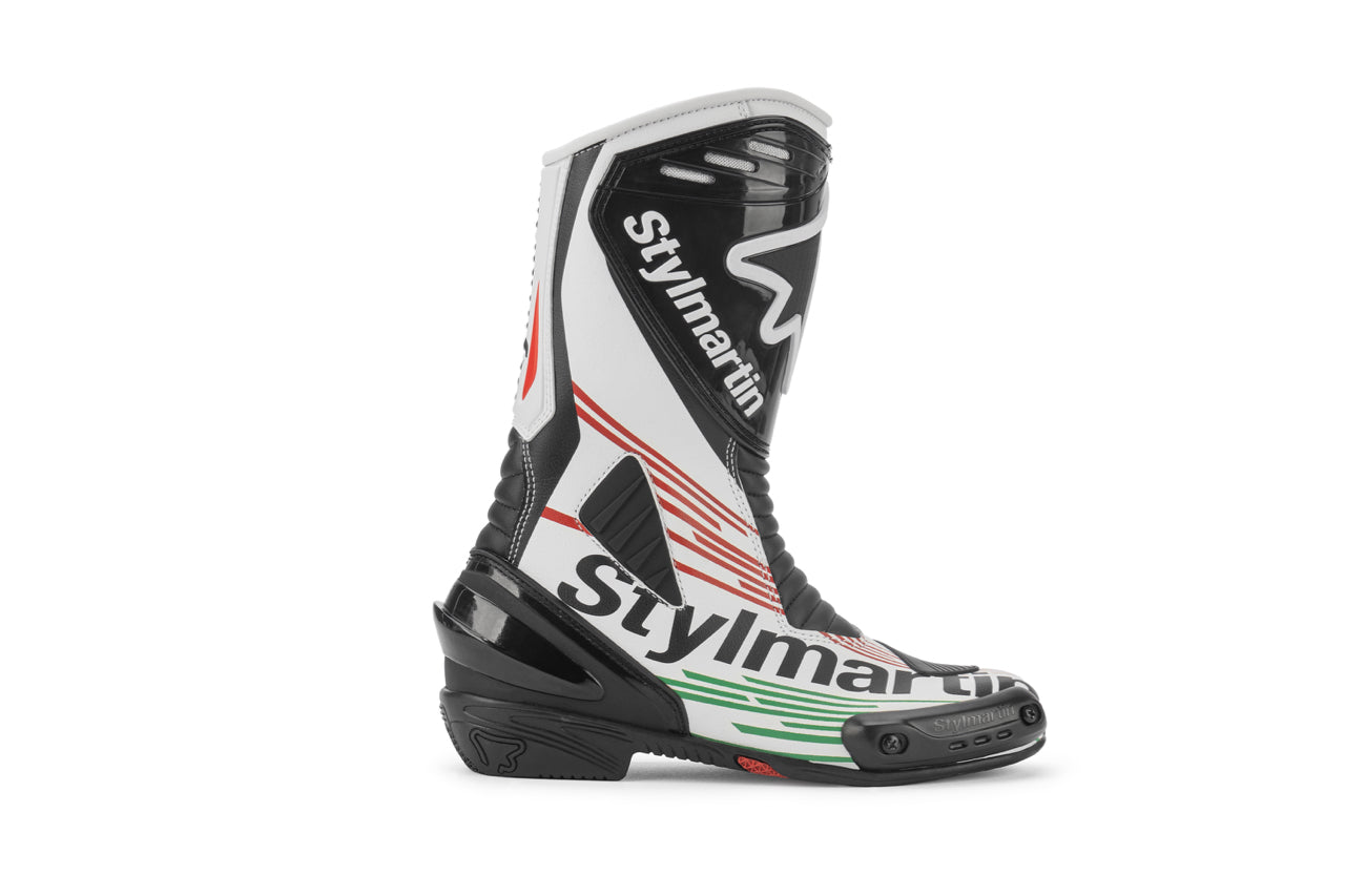 Stylmartin Dream RS racing motorcycle boots for kids