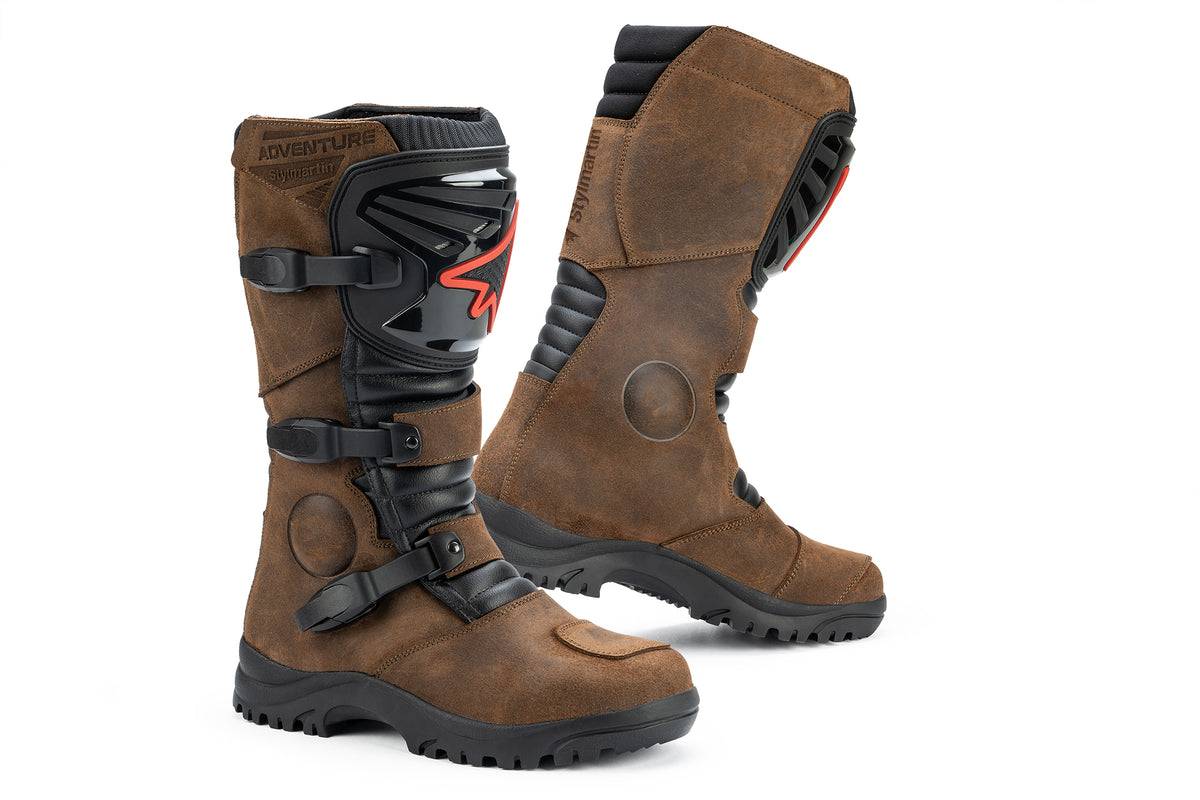 Stylmartin Overlander WP Motorcycle Boots – Stylmartin US