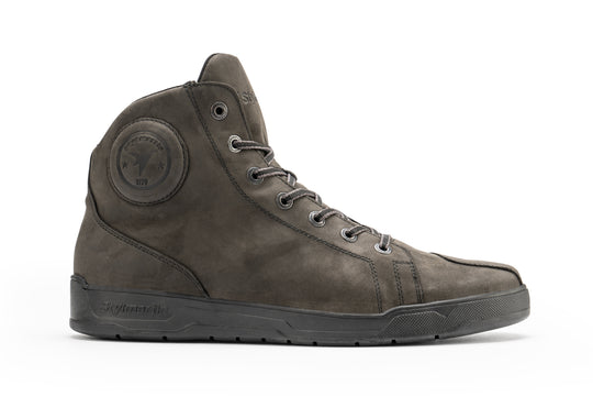 stylmartin tank ash motorcycle riding shoes