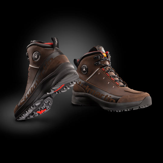 stylmartin Vertigo  waterproof motorcycle  boots. 