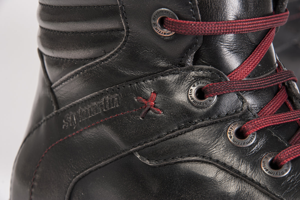 Stylmartin Iron WP | Motorcycle Sneakers – Stylmartin US