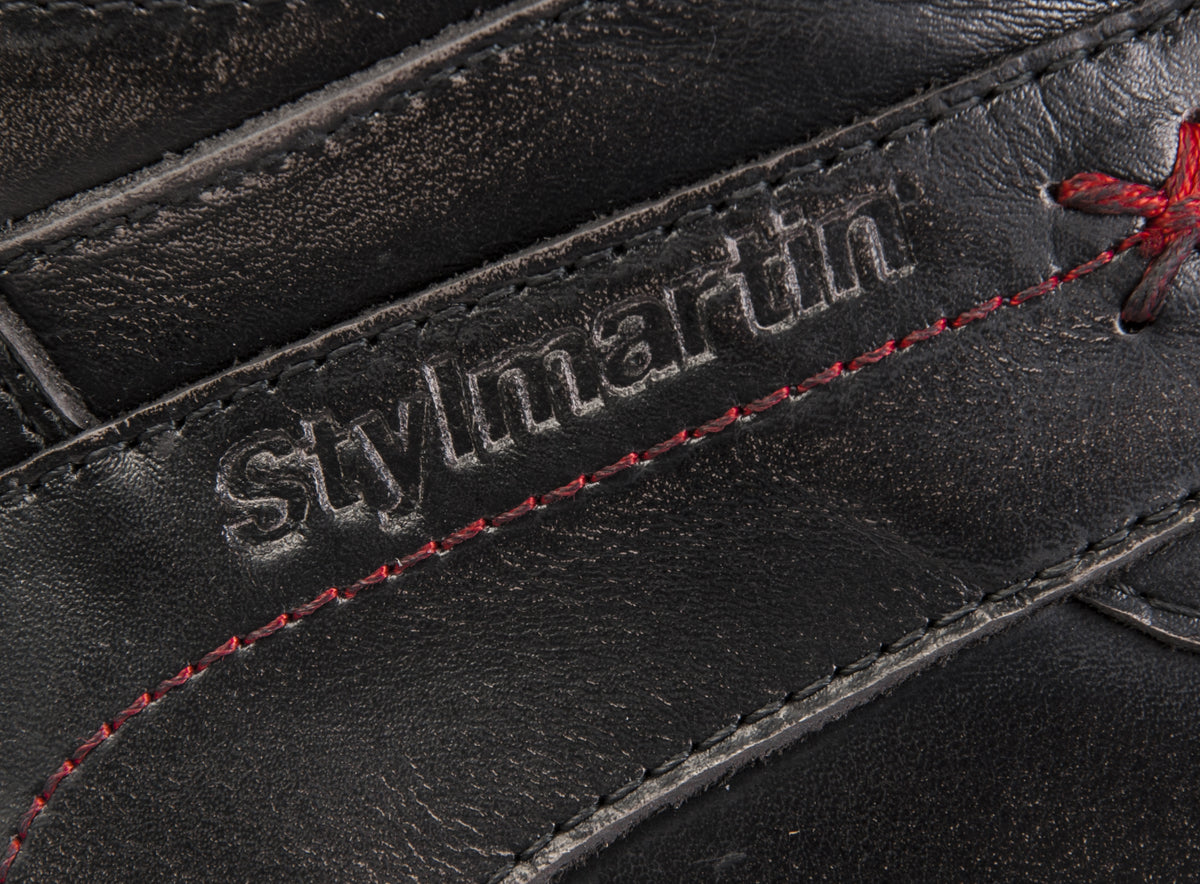 Stylmartin Iron WP | Motorcycle Sneakers – Stylmartin US