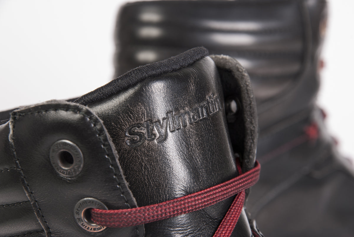 Stylmartin Iron WP | Motorcycle Sneakers – Stylmartin US