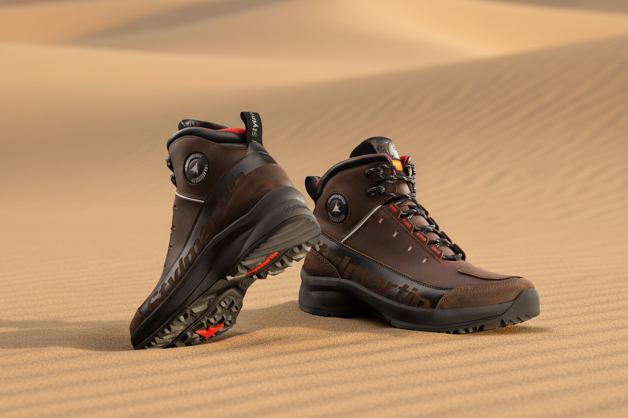 Vertigo WP Brown - Desert Sand