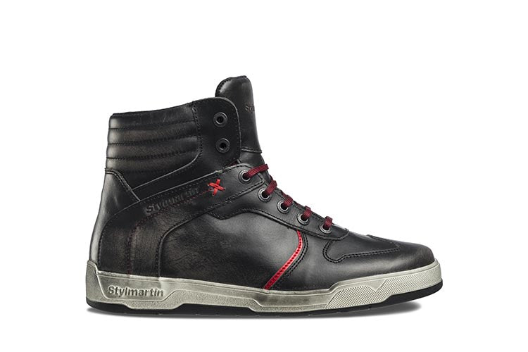 Stylmartin Iron WP Stylmartin US motorcycle riding boots shoes