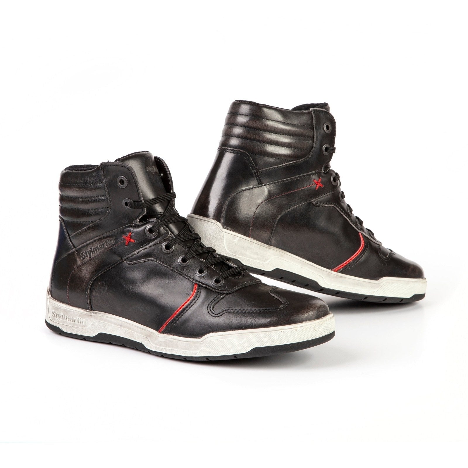 Stylmartin Iron WP Stylmartin US motorcycle riding boots shoes