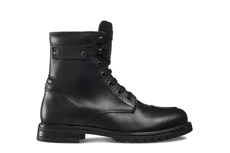 STYLMARTIN Urban Sunset Chaussures Moto - Anthracite - Taille 41 - Cuir Et Textile Respirant