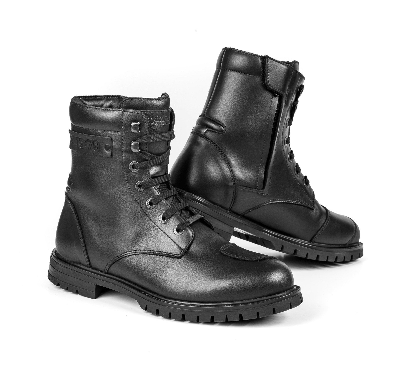 Stylmartin Jack WP Stylmartin US motorcycle riding boots shoes