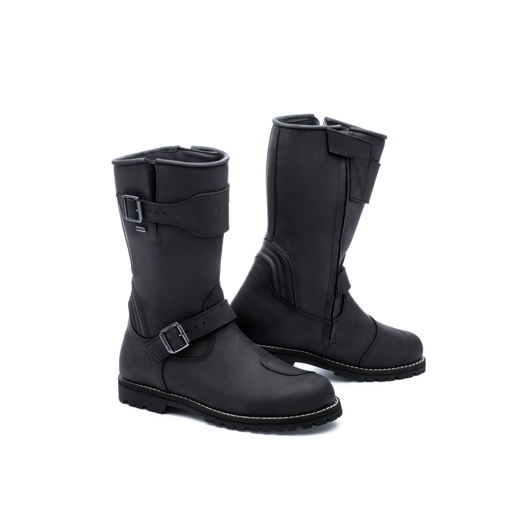 Stylmartin Legend Evo WP Stylmartin US motorcycle riding boots shoes
