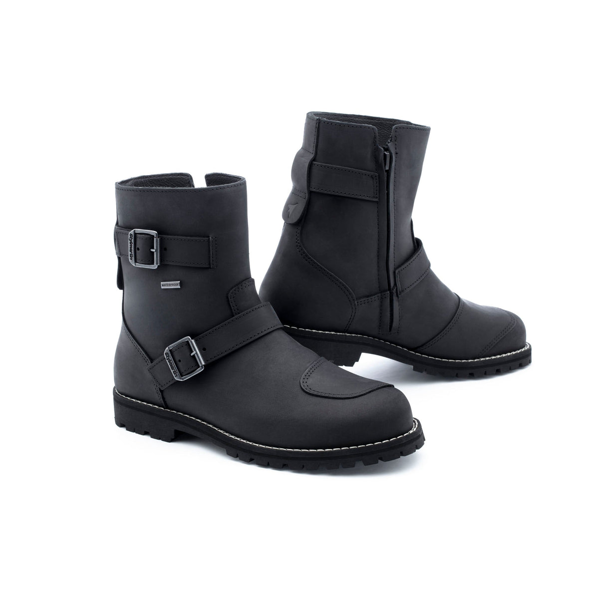 Stylmartin Legend Mid Evo WP | Motorcycle Boots – Stylmartin US