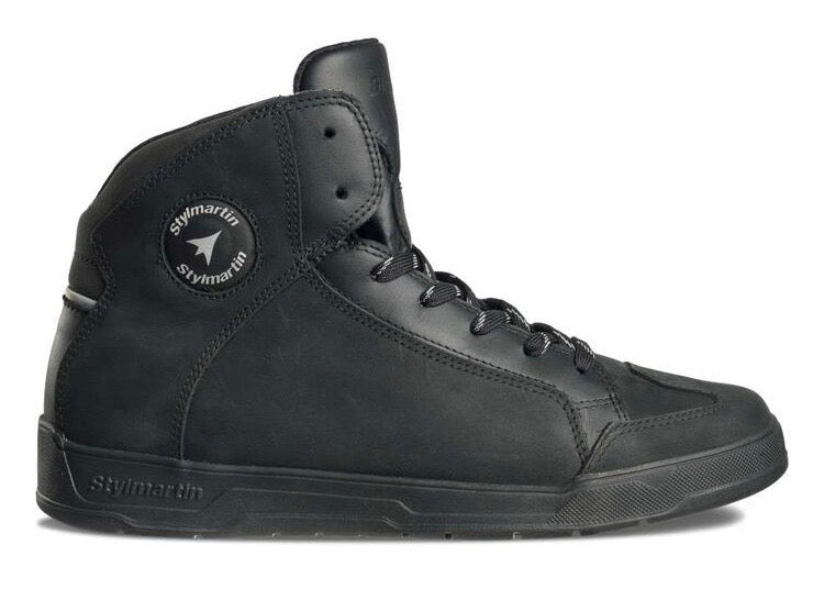 Stylmartin Matt WP Stylmartin US motorcycle riding boots shoes