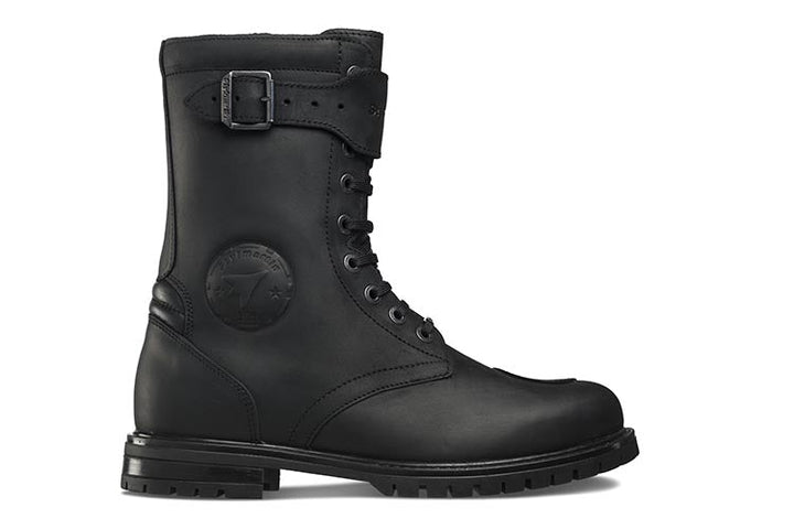 Stylmartin Rocket Black WP Stylmartin US motorcycle riding boots shoes