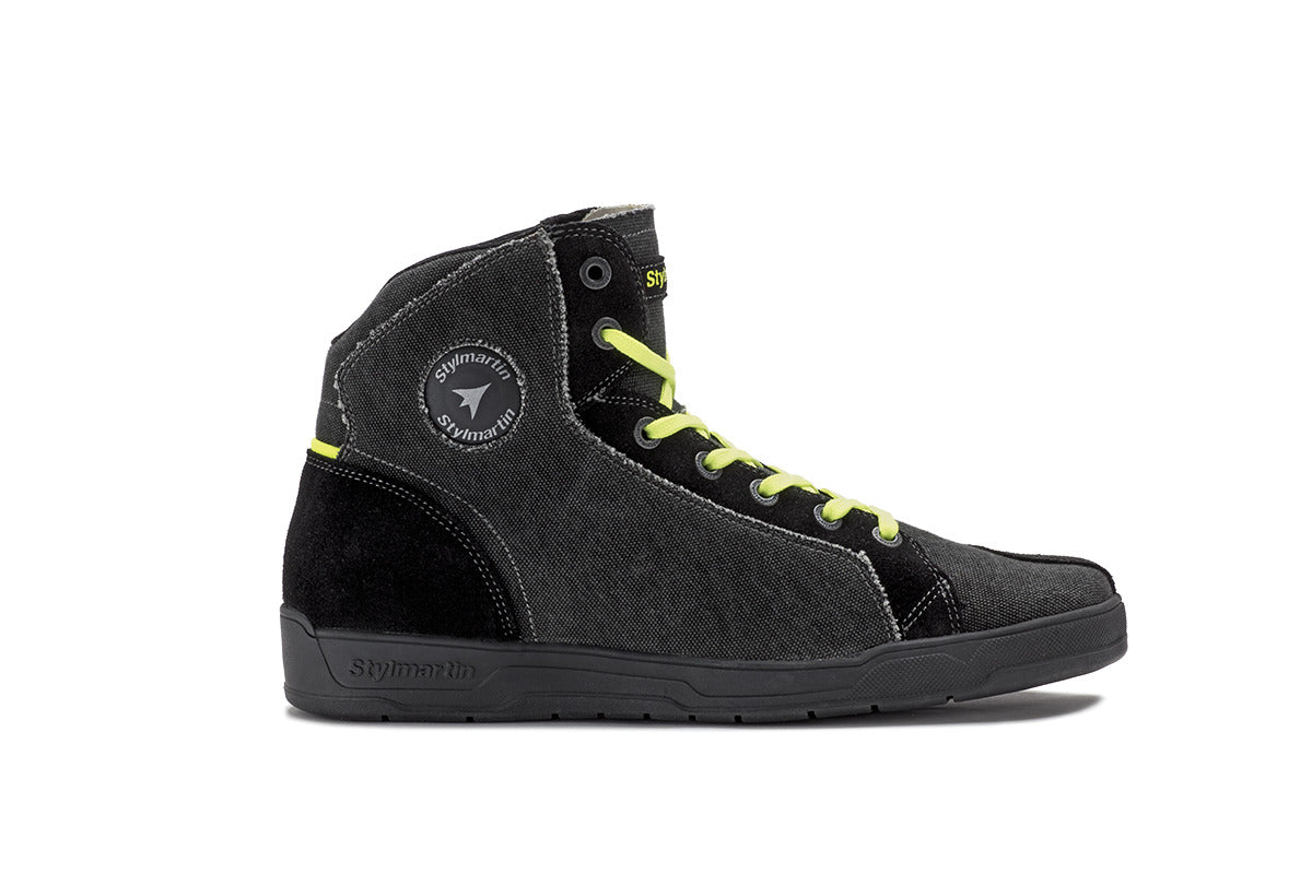 Stylmartin Shadow Stylmartin US motorcycle riding boots shoes