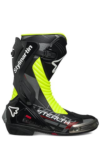 Stylmartin Stealth EVO AIR Stylmartin US motorcycle riding boots shoes