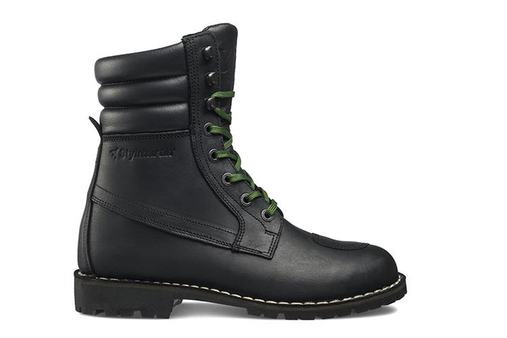 Stylmartin Yu'Rok Black WP Stylmartin US motorcycle riding boots shoes