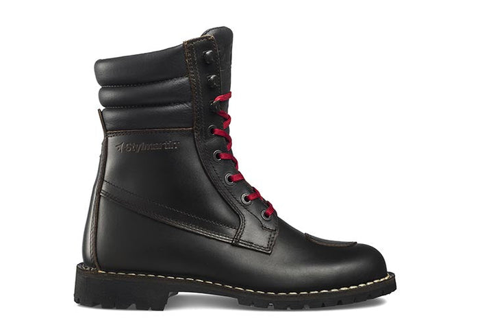Stylmartin Yu'Rok Brown WP Stylmartin US motorcycle riding boots shoes
