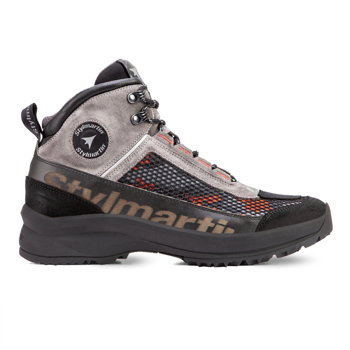 Streetcars Terrain Gray Foggy Boots Harley-Davidson® Men main image 2